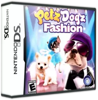 ROM Petz - Dogz Fashion